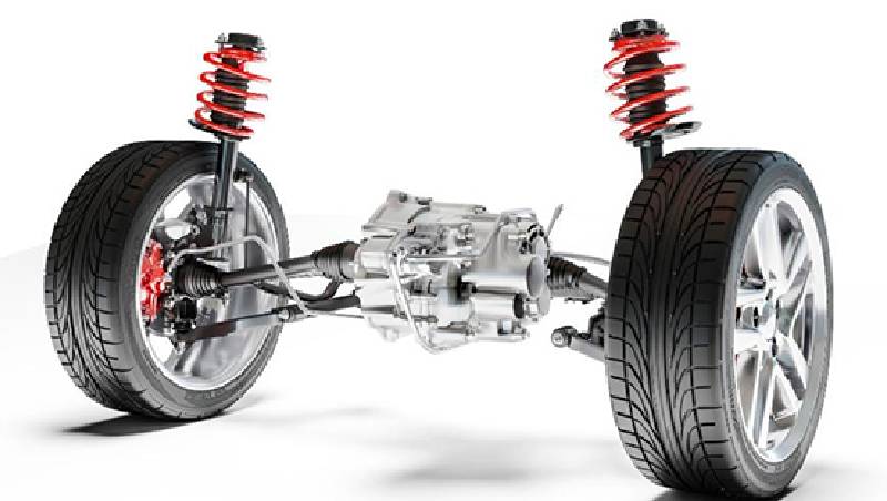 Suspension
